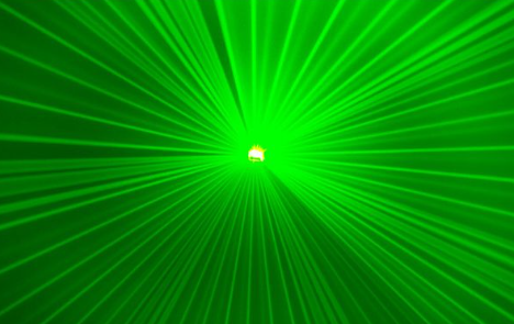 Festlaser - partylaser - laserworld el-400rgb mk2