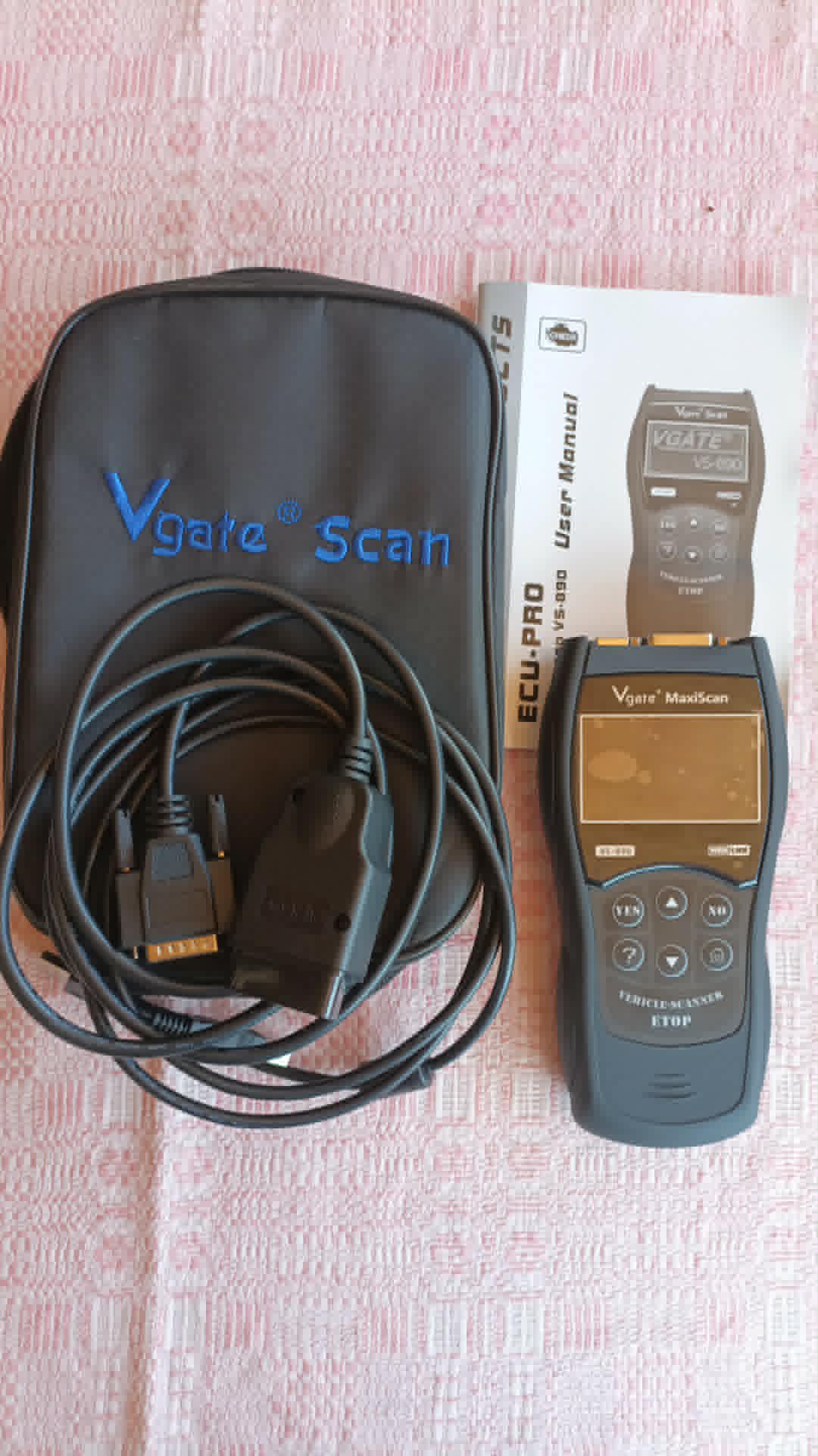 Vgate maxiscan