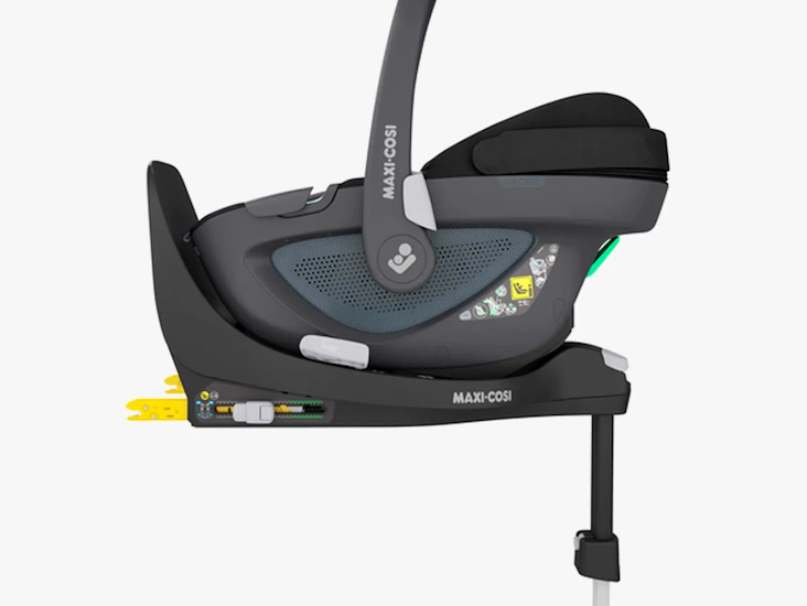 Pebble 360 babybilstol med base