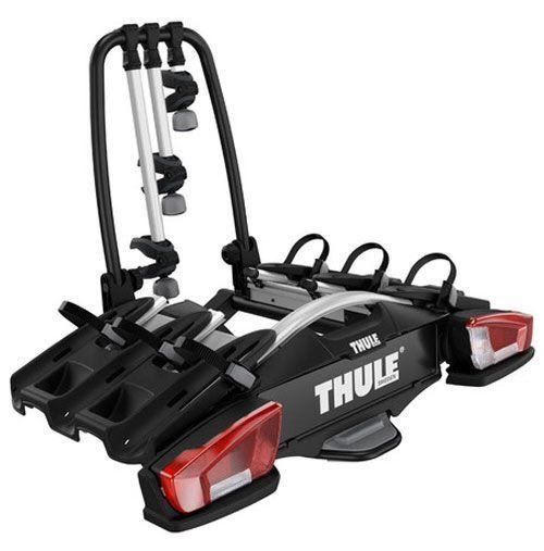 Thule velocompact 926 sykkelstativ for 3 sykler