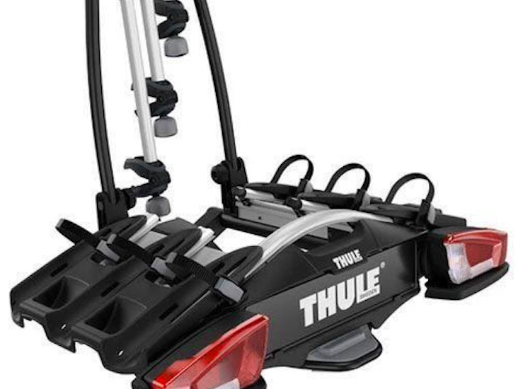 Thule velocompact 926 sykkelstativ for 3 sykler