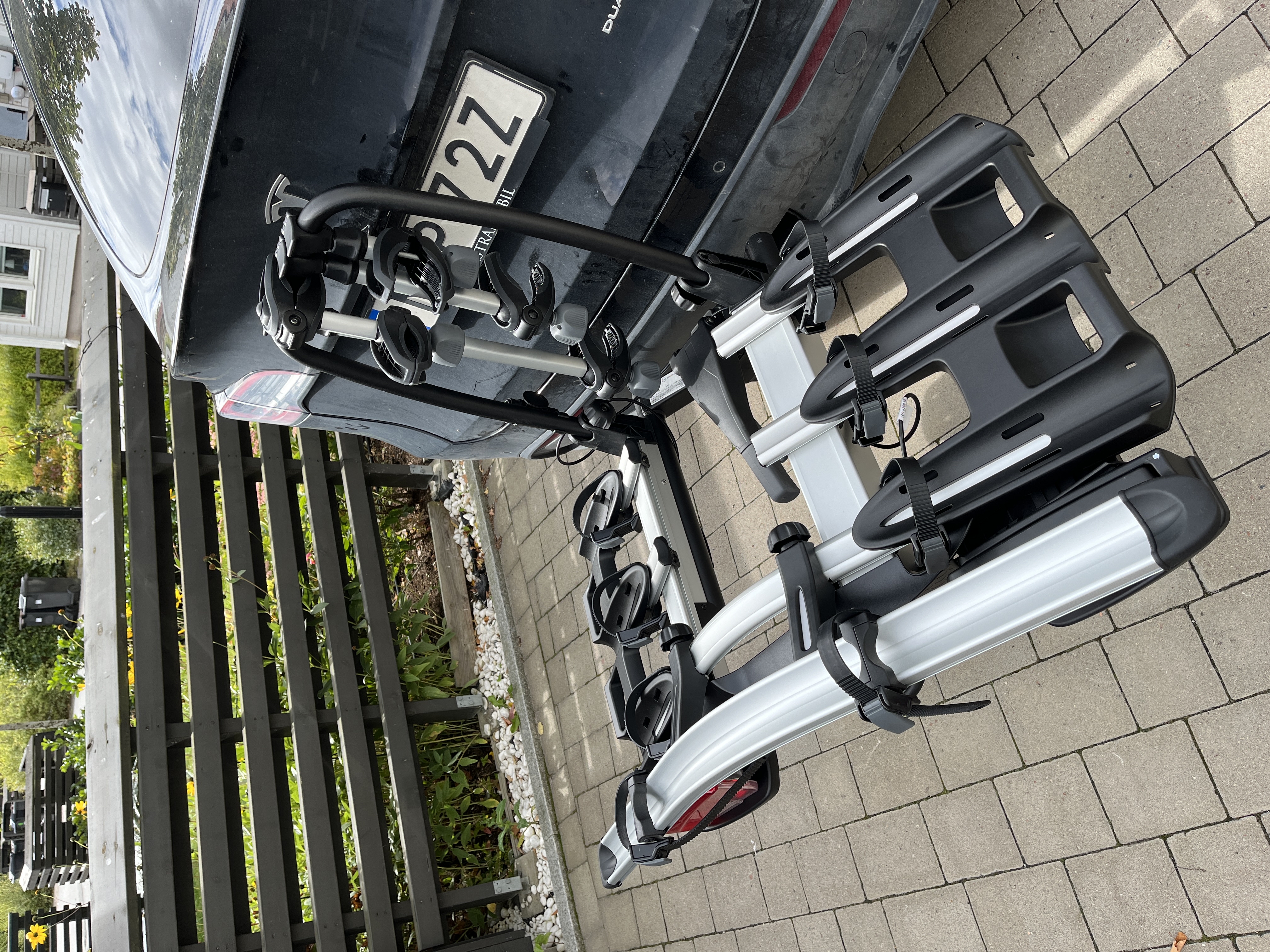 Thule velocompact cykelhållare