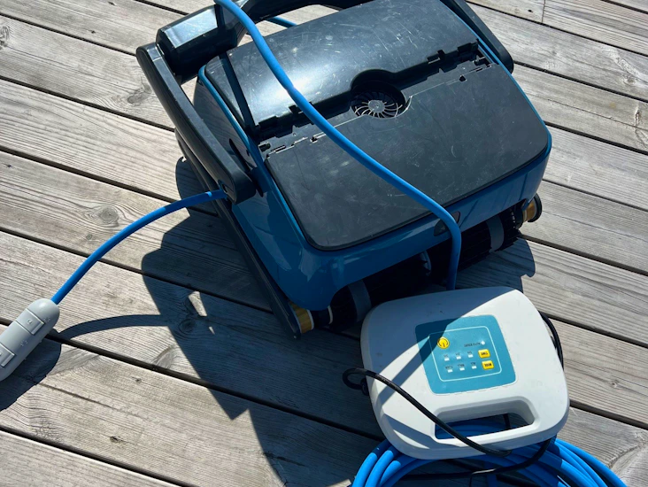 Poolrobot optimus pro