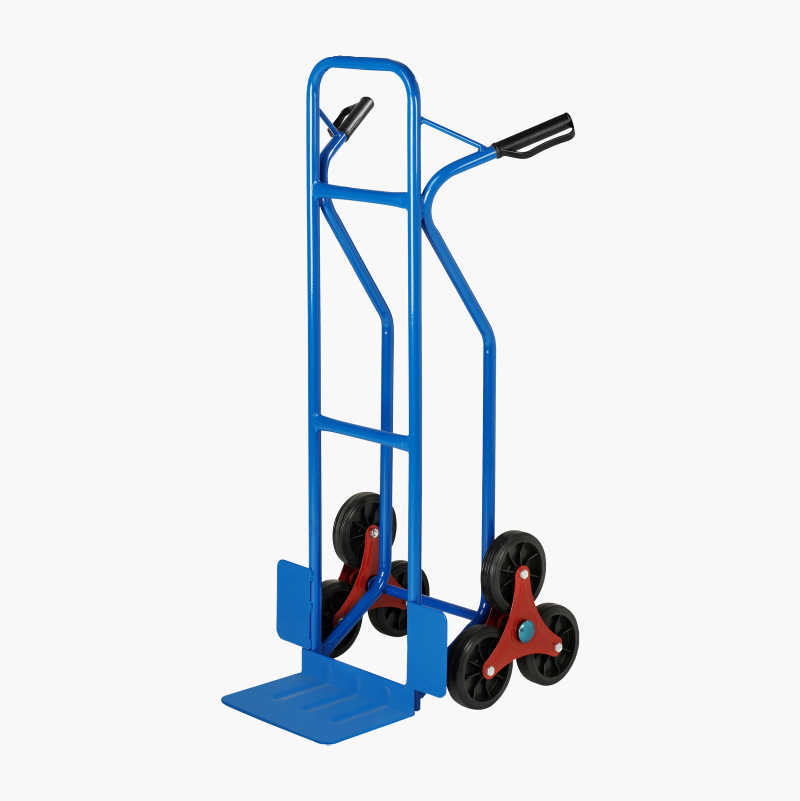 Utleie / lei sekketralle (trappetralle) - 150 kg