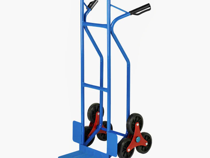 Utleie / lei sekketralle (trappetralle) - 150 kg