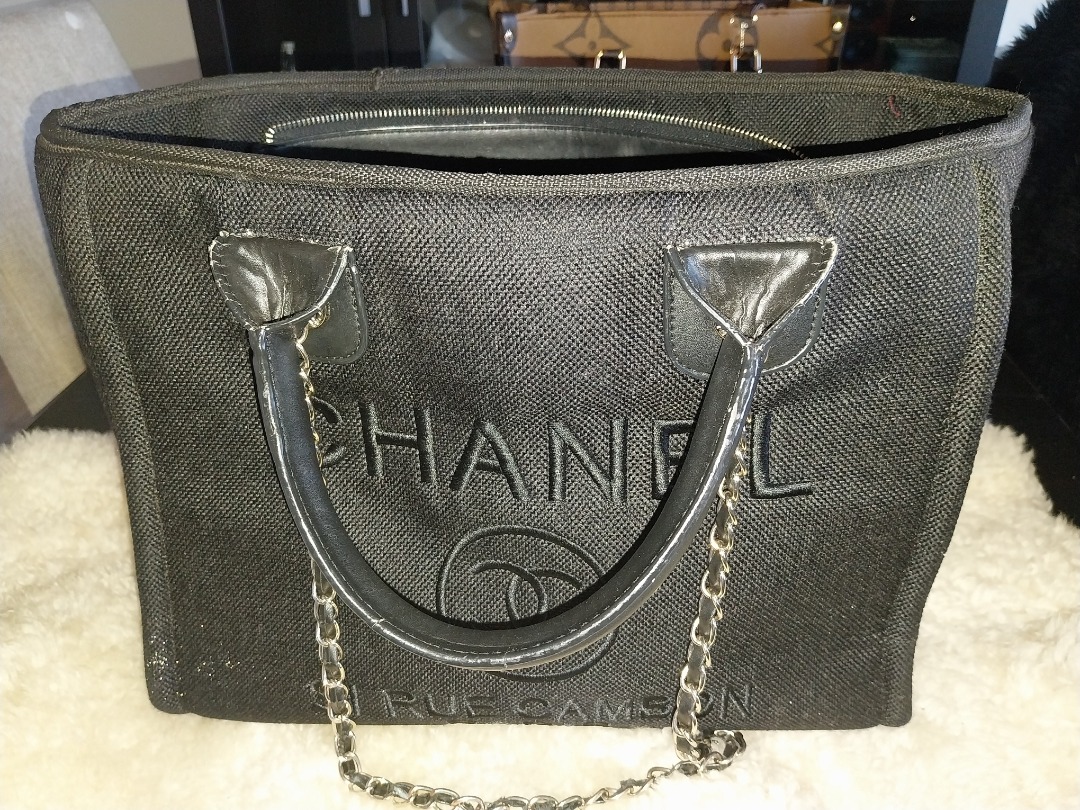 Chanelveske