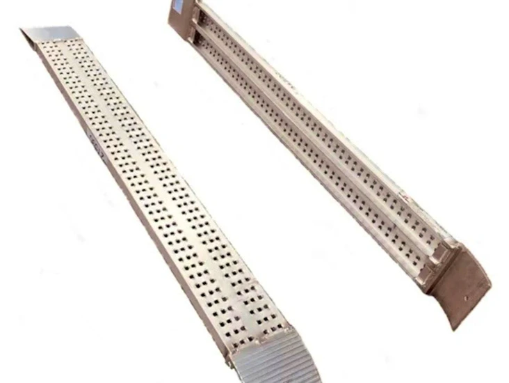 Kjøre rampe/kjørebro