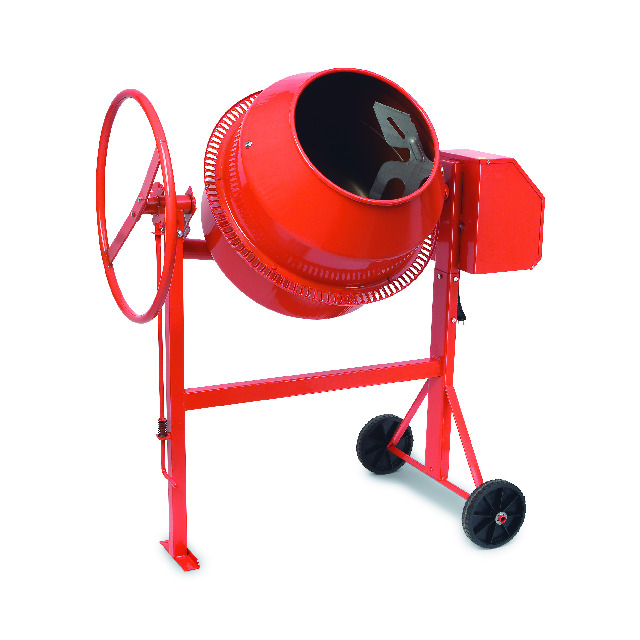 Betongblandare abm p 135 liter