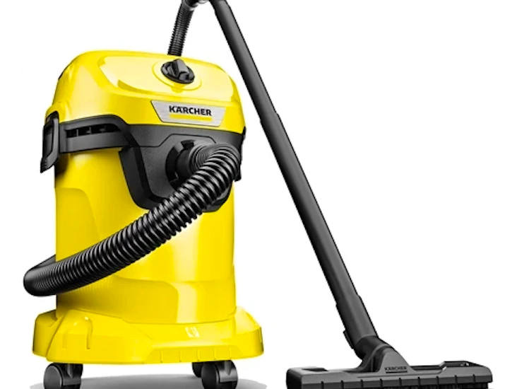 Kärcher wd 3 våt- & torrdammsugare – effektiv städning för både hem och bygge