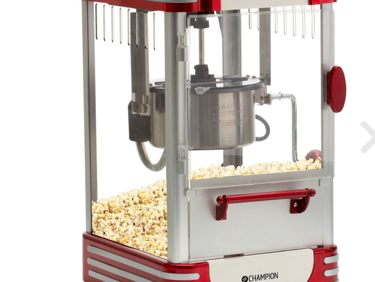 Popcornmaskin