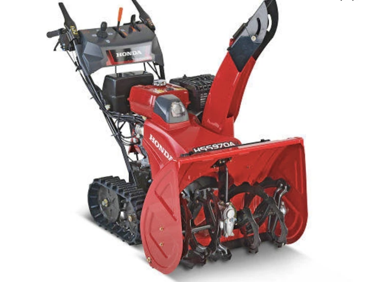 Snøfreser leies ut ink utkjøring askim