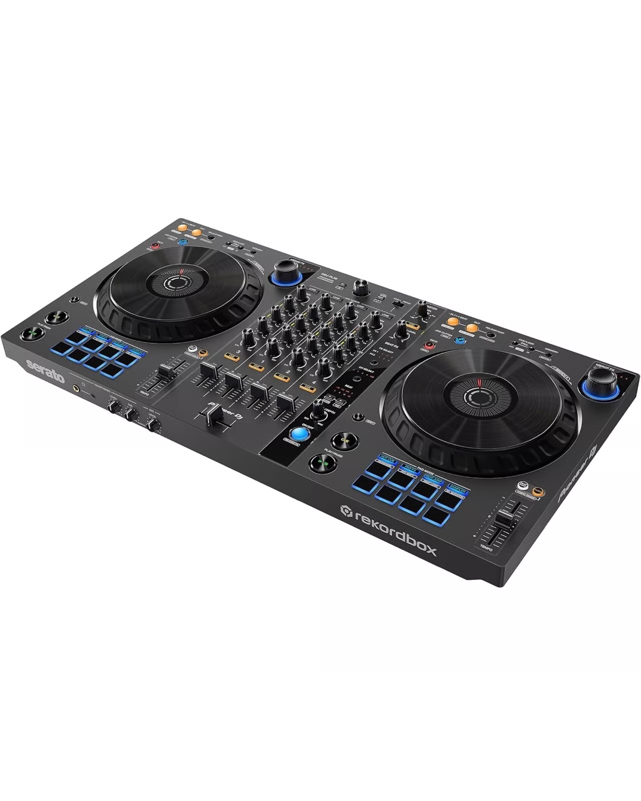 Pioneer ddj flx6 - gt