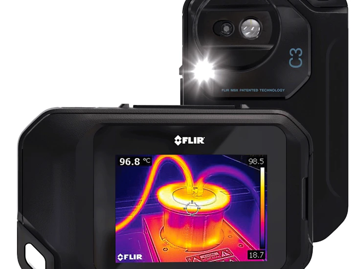 Värmekamera flir c3