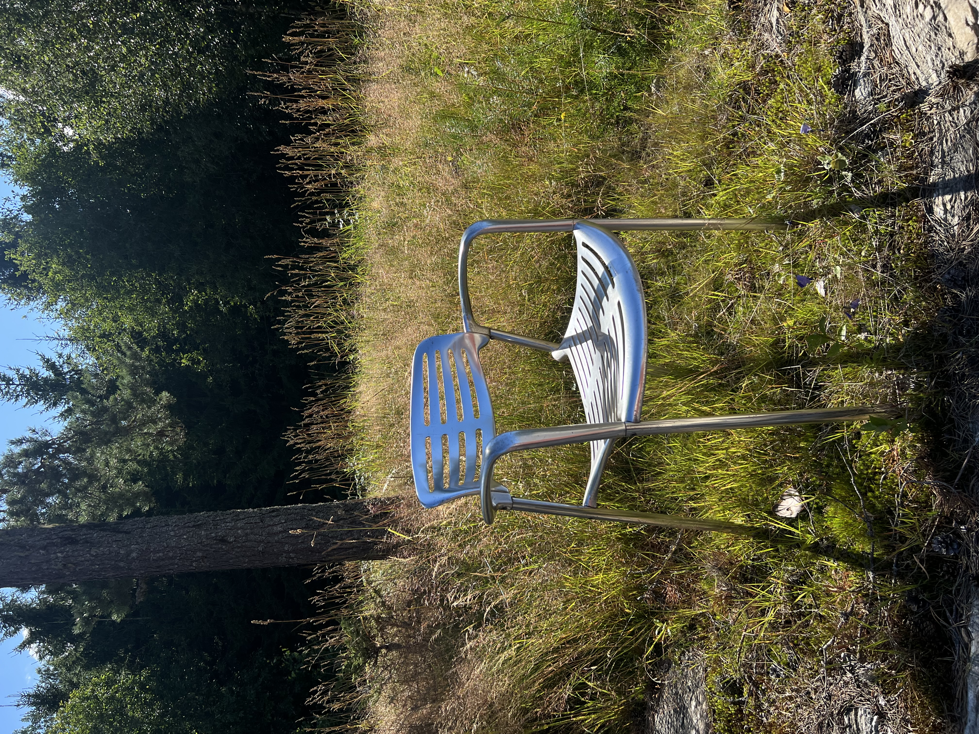 Toledo stol, designklassiker av jorge pensi