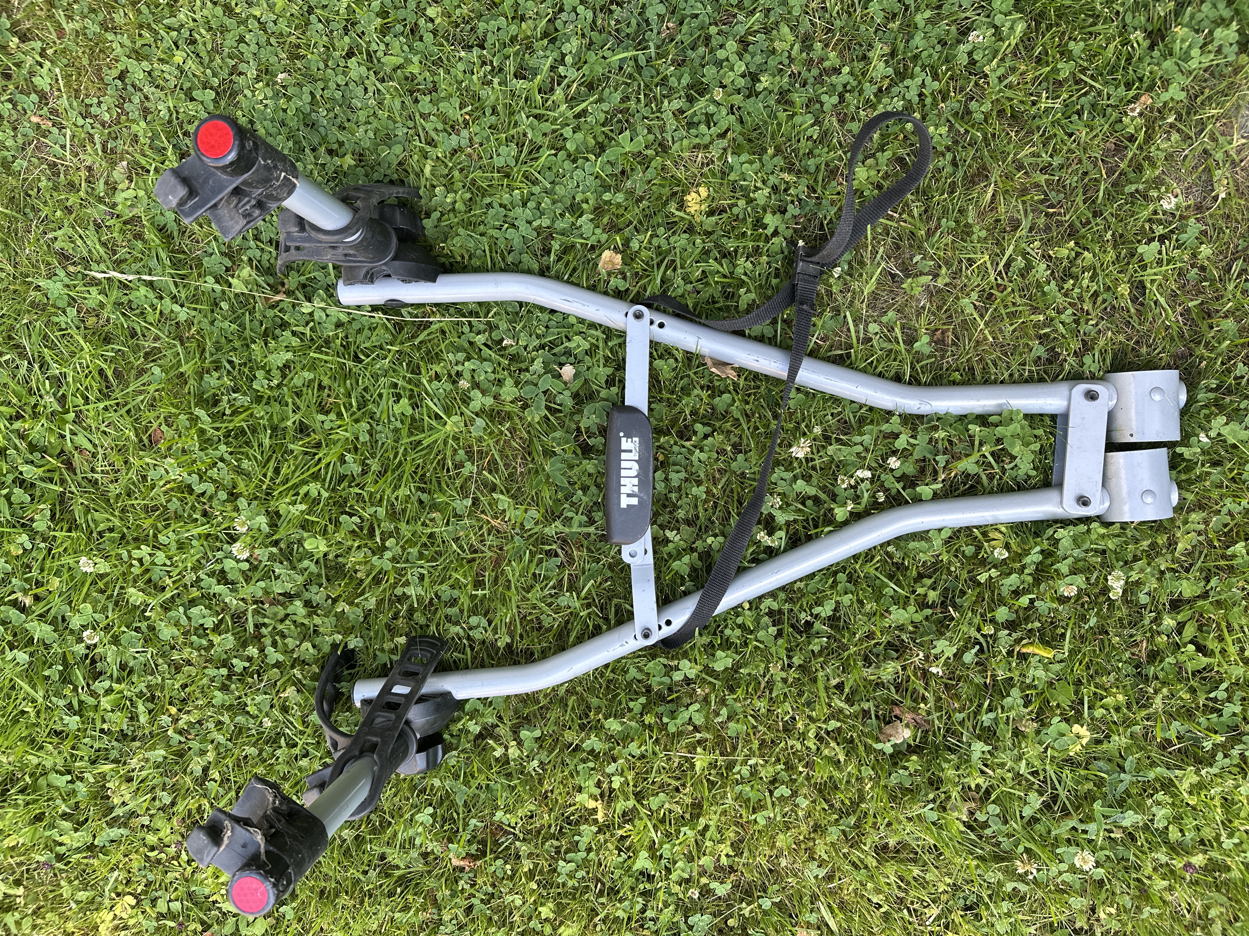 Thule cykelhållare