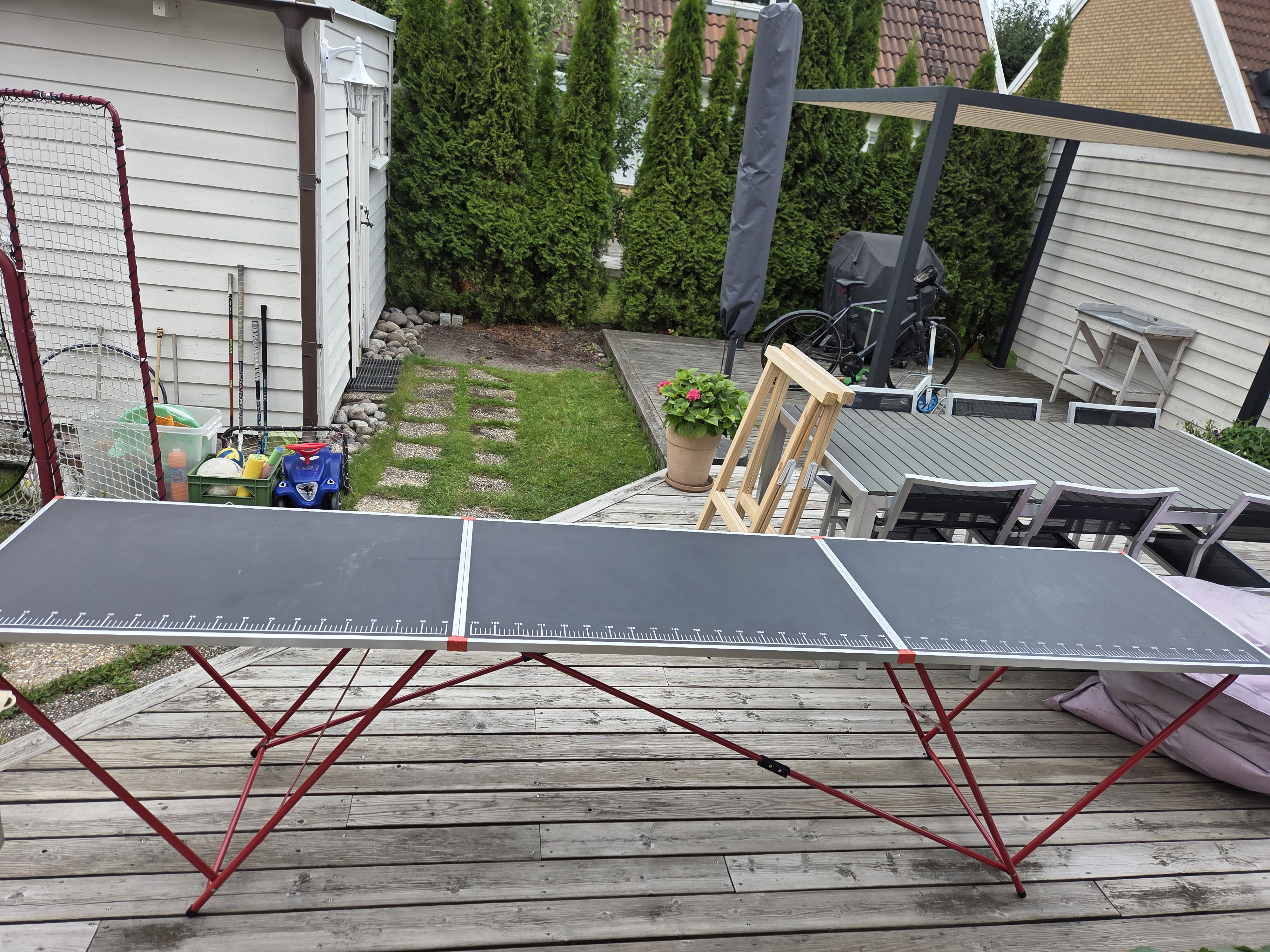 Tapetseringsbord