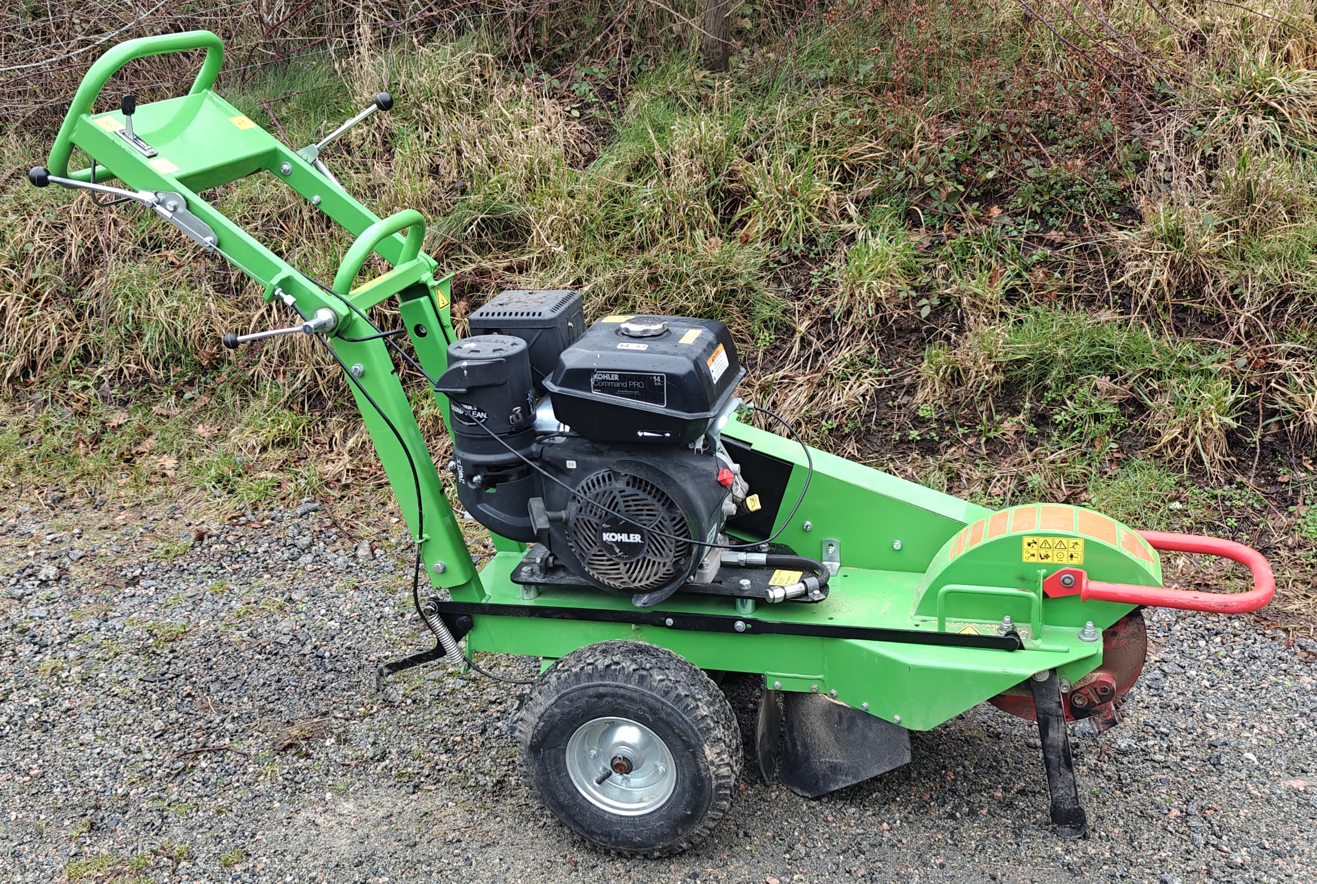 Stubbfräs laski f360 sw