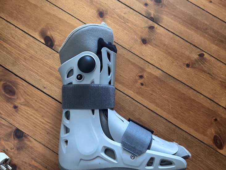 Aircast walker ortos