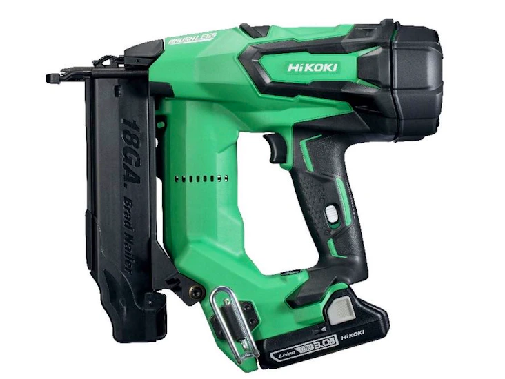 Hikoki nt1850dbsl dyckertpistol batteri