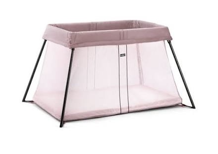 Babybjörn resesäng