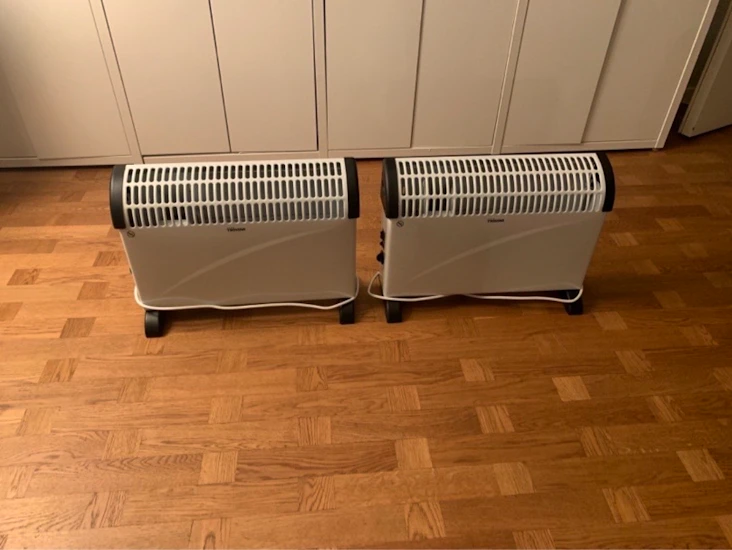 Element - konvektorelement