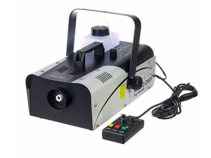 Stark rökmaskin stairville af-150 dmx