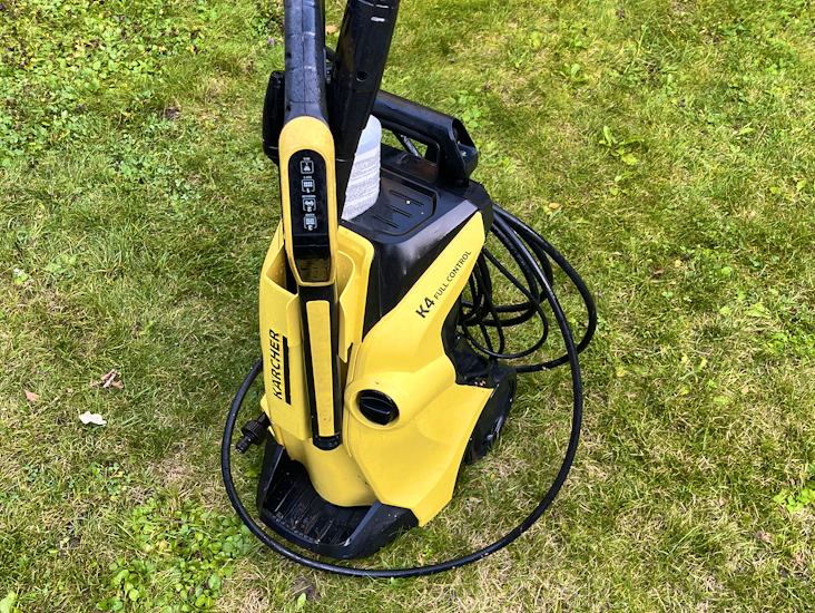 Högtryckstvätt (kärcher)