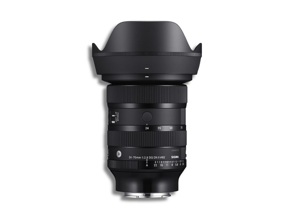 Sigma 24-70mm f2.8 | e-mount