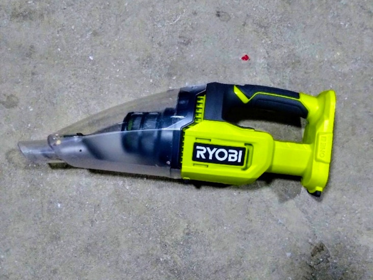 Dammsugare ryobi