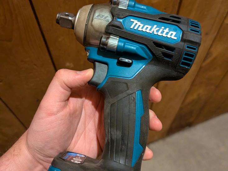 Makita mutterdragare -dtw300
