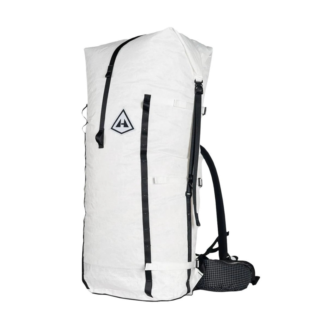 85l packraftsekk på kun 1,6 kg!