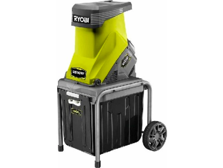 Stark kompostkvarn ryobi