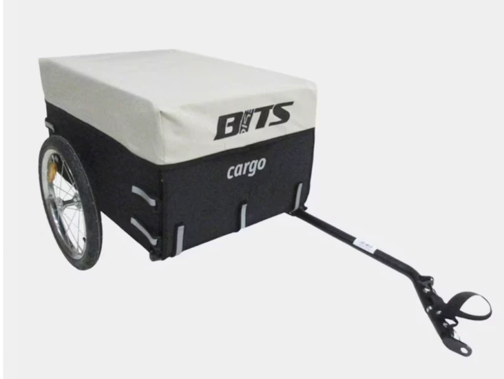 Bits cargo sykkelvogn