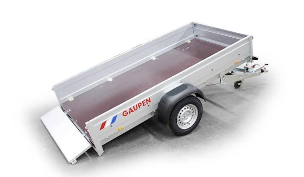 Gaupen 1330t varehenger
