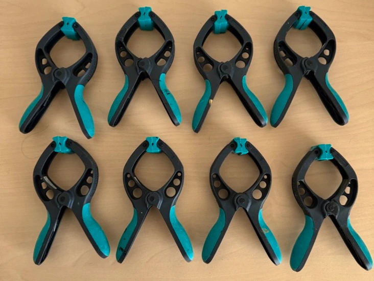 Spänntving womfcraft