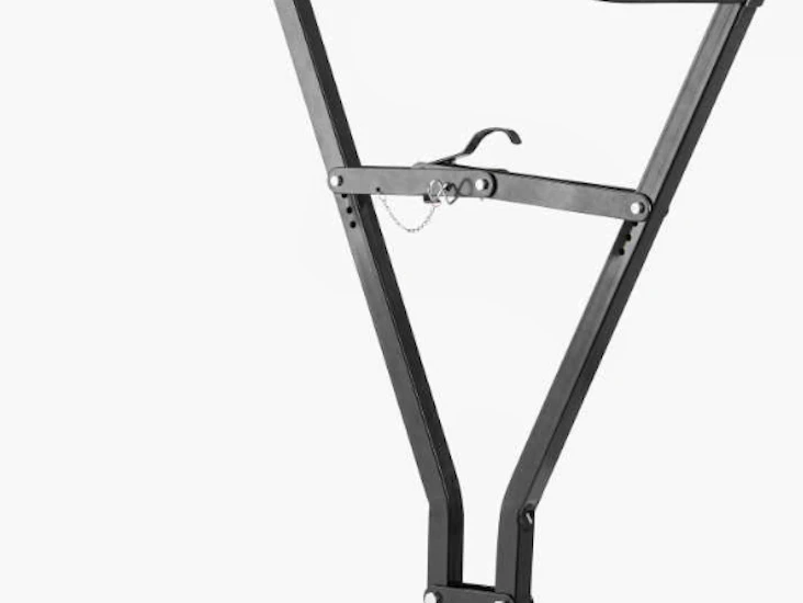 Cykelhållare för dragkrok