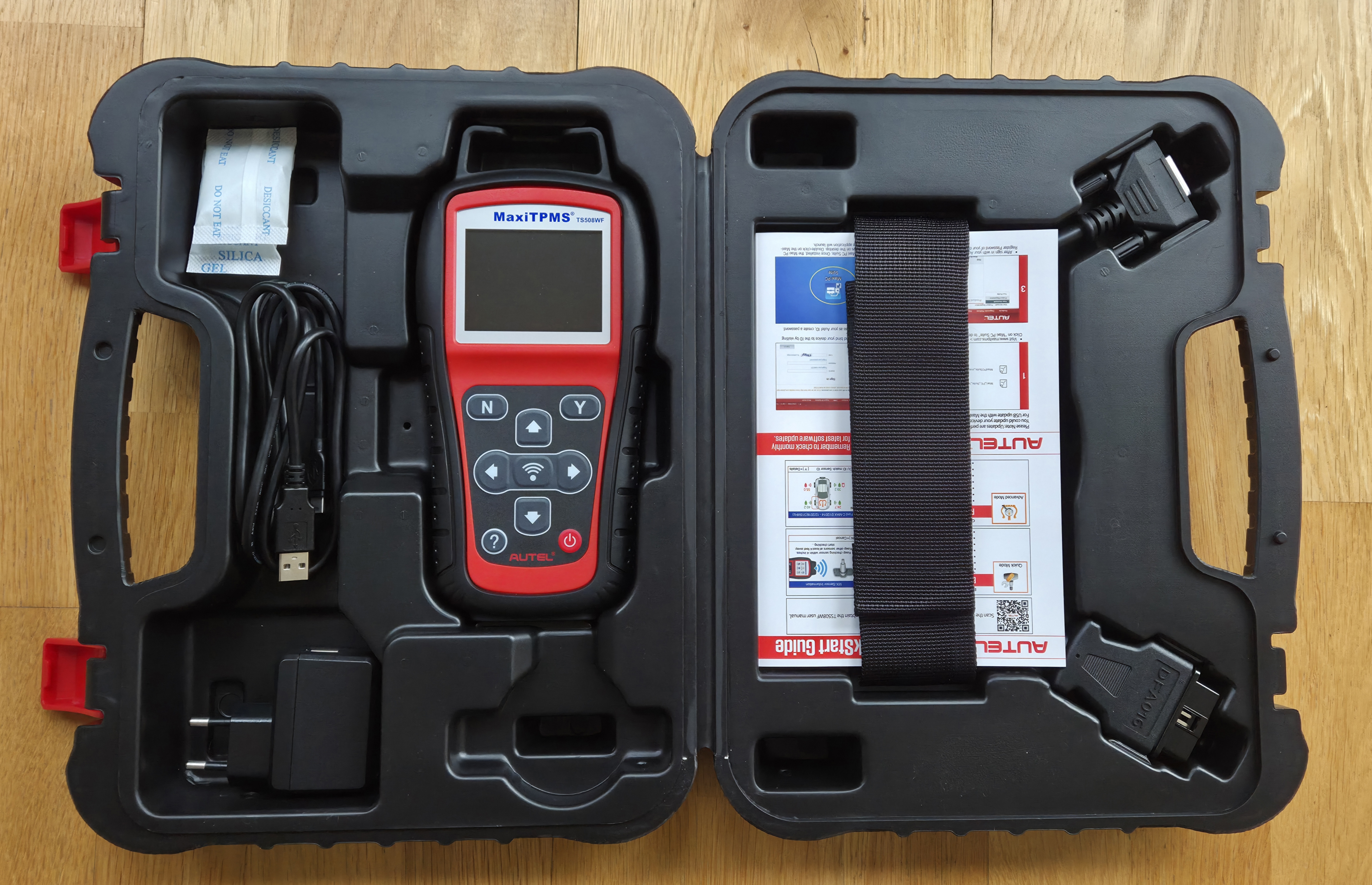 Autel maxitpms ts508wf (tpms-programmerare)