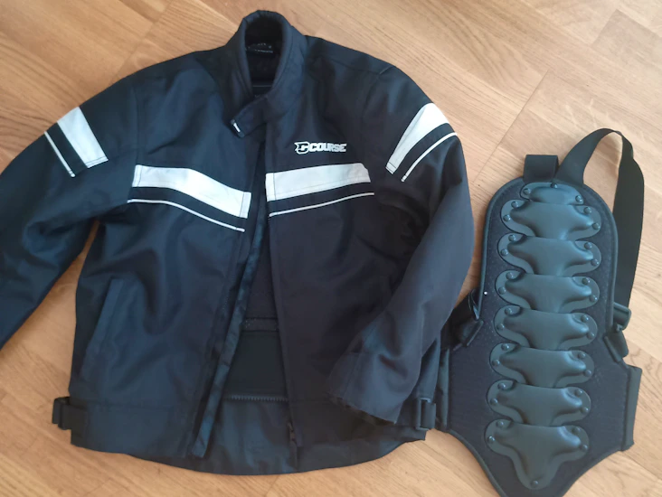 Motorcykel kläder barn