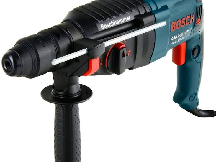 Bosch gbh 2-26 dfr borhammer