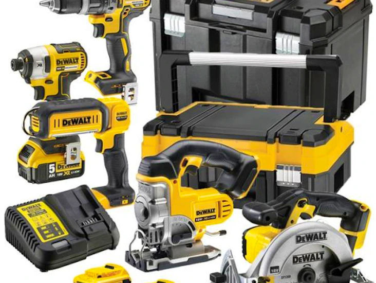 Dewalt verktøypakke
