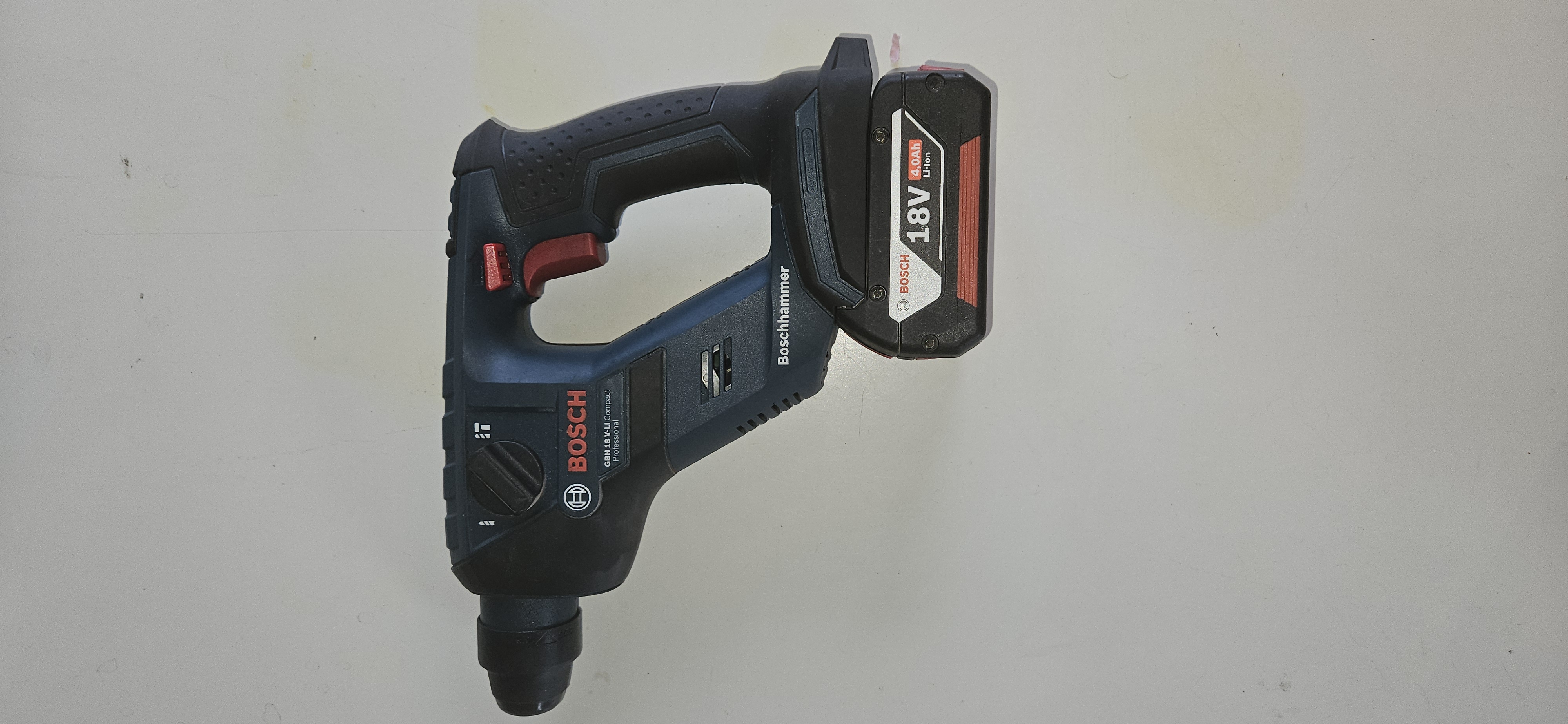 Bosch borhammer