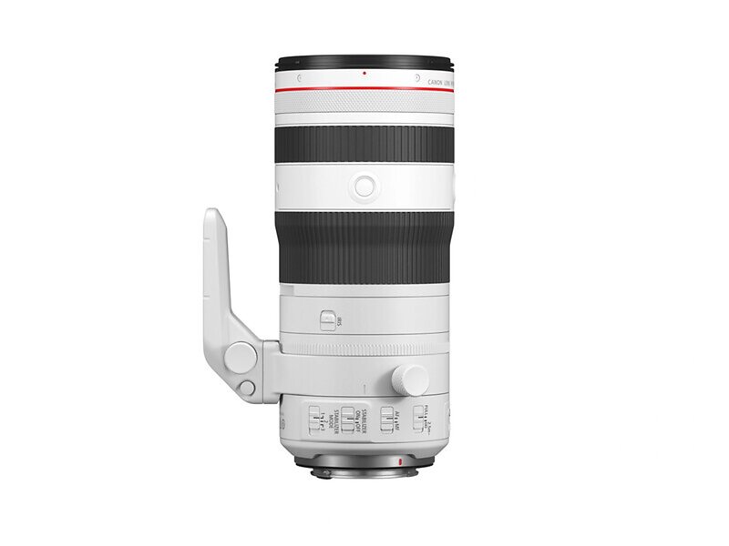 Canon rf 70-200mm f/2.8 is -objektiivi