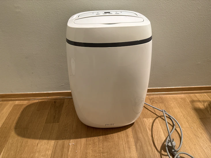 Mill tg10b luftavfukter - 10l kapasitet