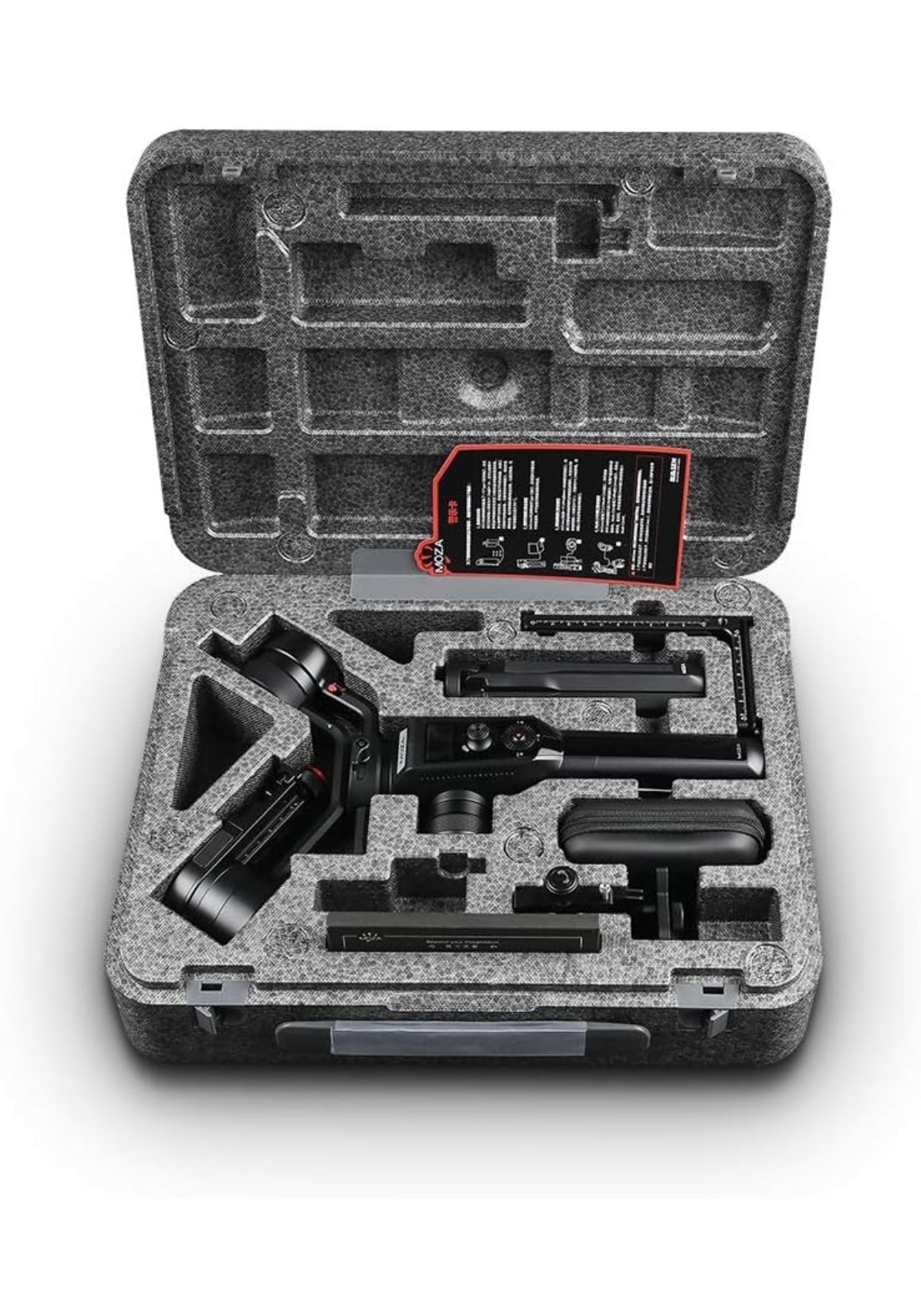 Moza aircross 2 gimbal 