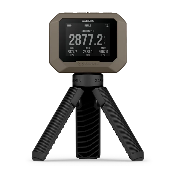 Garmin xero c1 pro kronograf