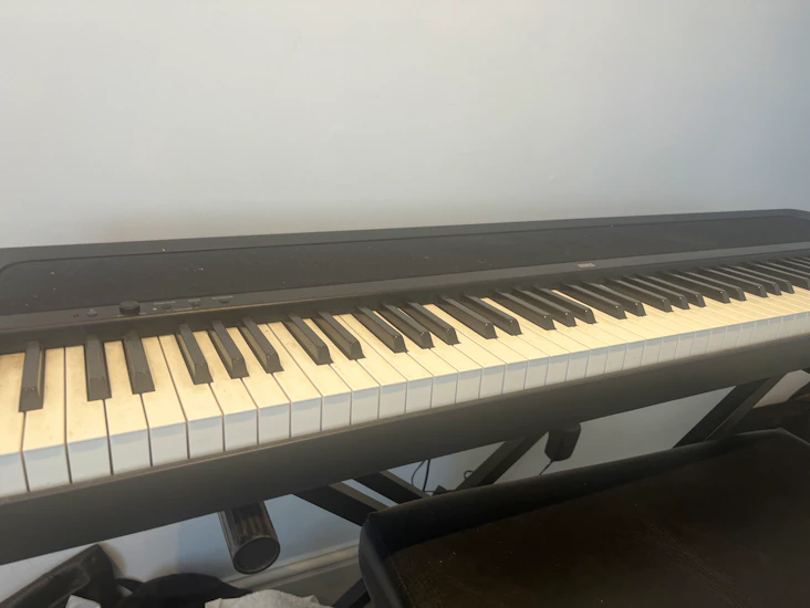 Korg b1 digital piano