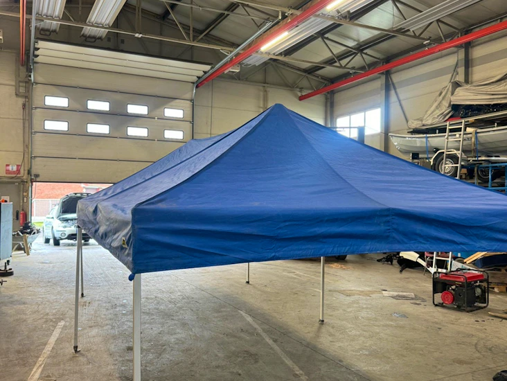 Partytelt/håndtverker telt