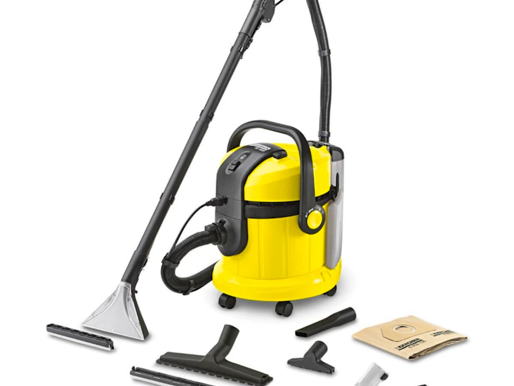 Kärcher se4001+ tekstilrenser
