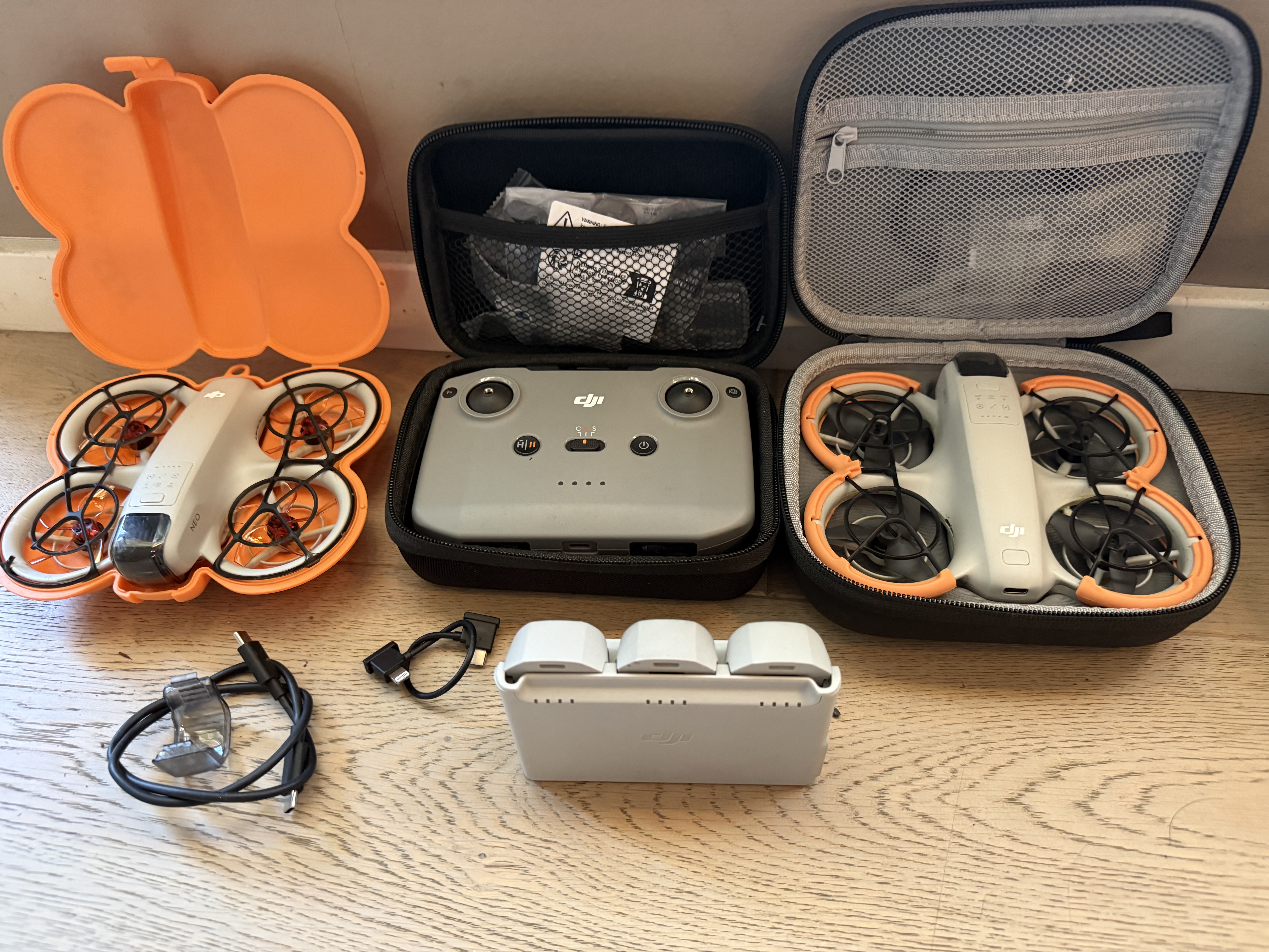 Dji neo
