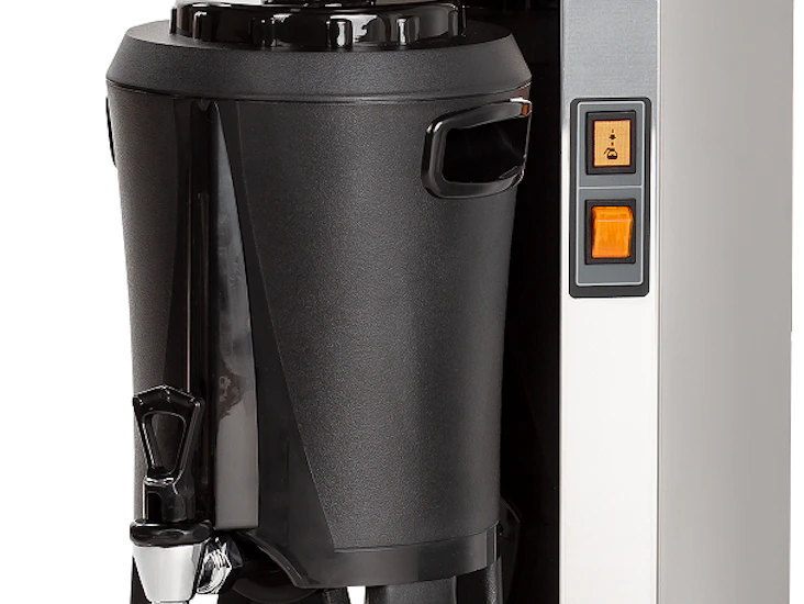 Kaffebryggare - bryggstation coffee queen